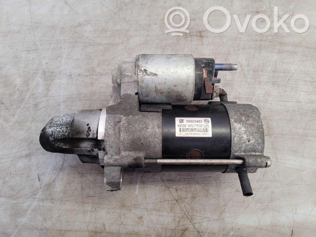Motor de arranque   55503483,55510936,55503483,55510936