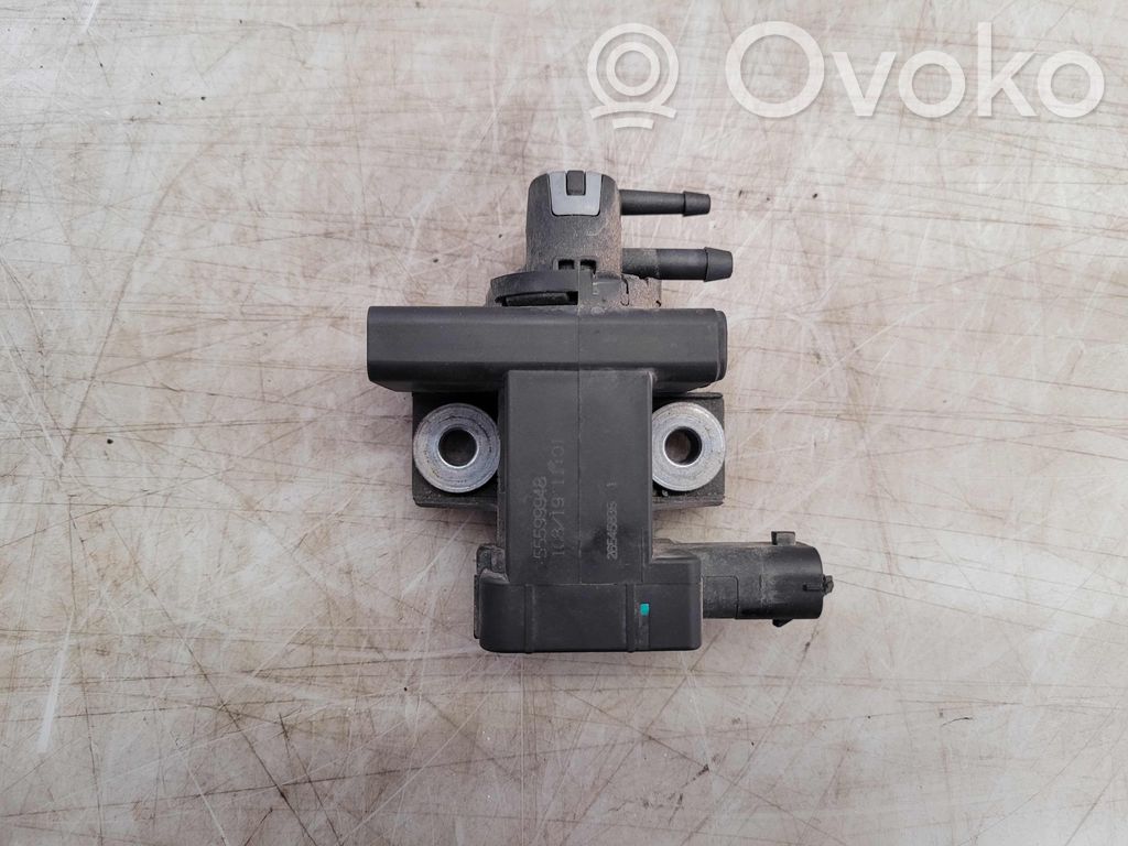 Válvula electromagnética   55599948,55599948