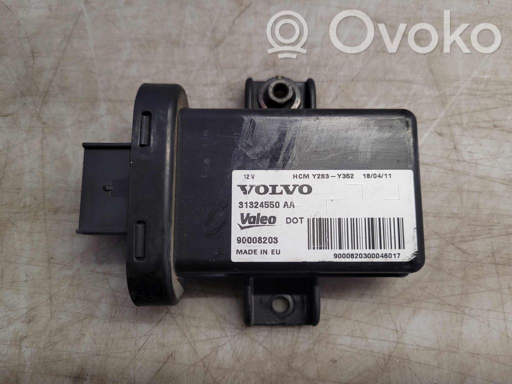 Other control units/modules   31324550,31324608,31324550,31324608