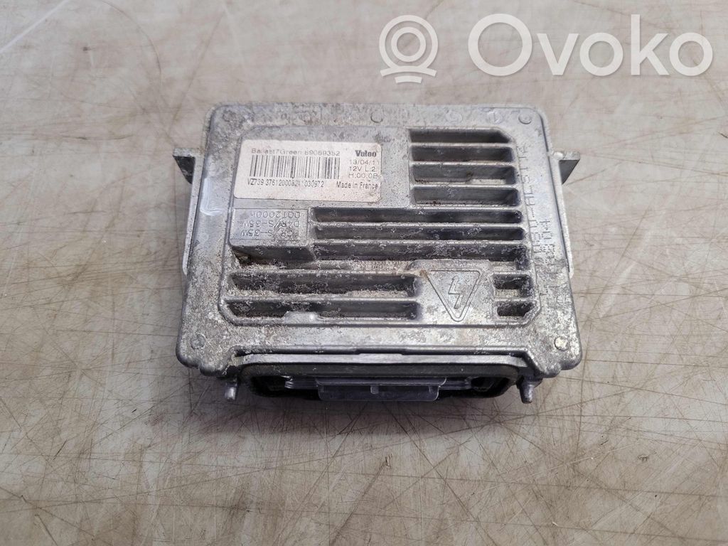 Volvo V60 Other control units/modules 