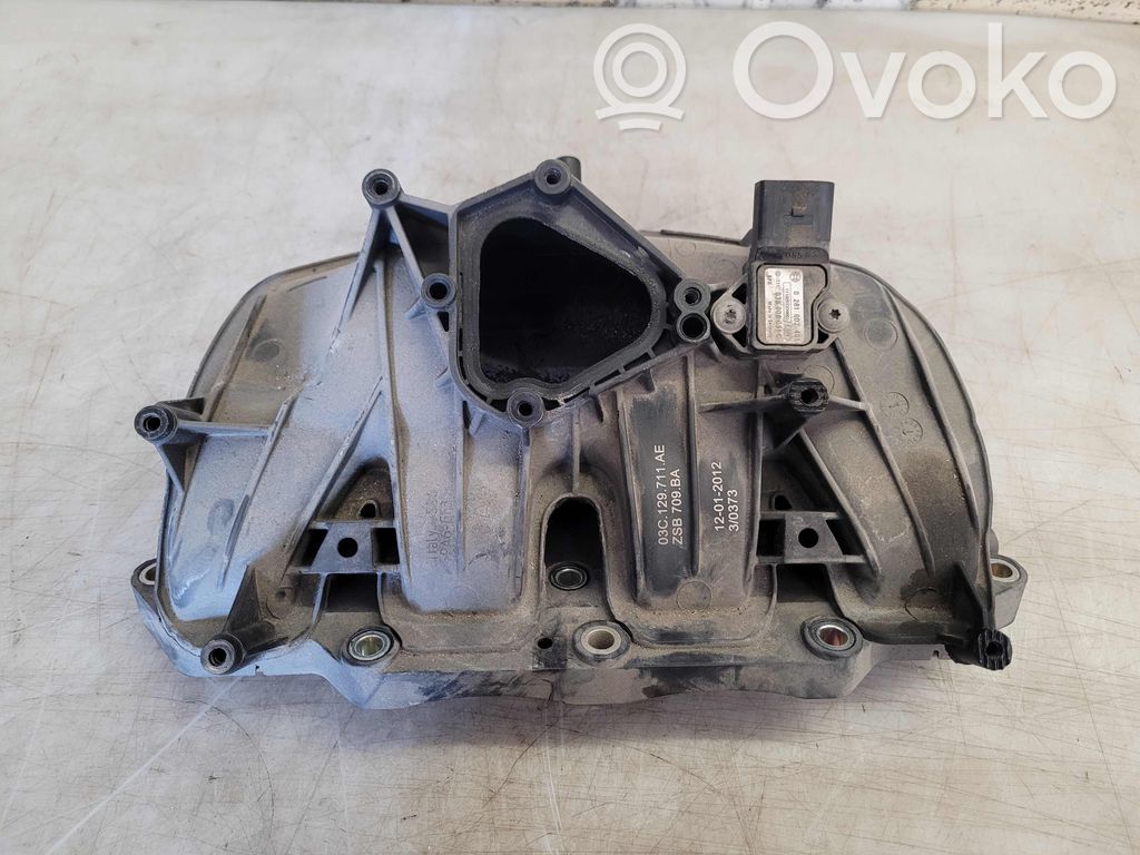 Volkswagen Sharan Colector de admisión 