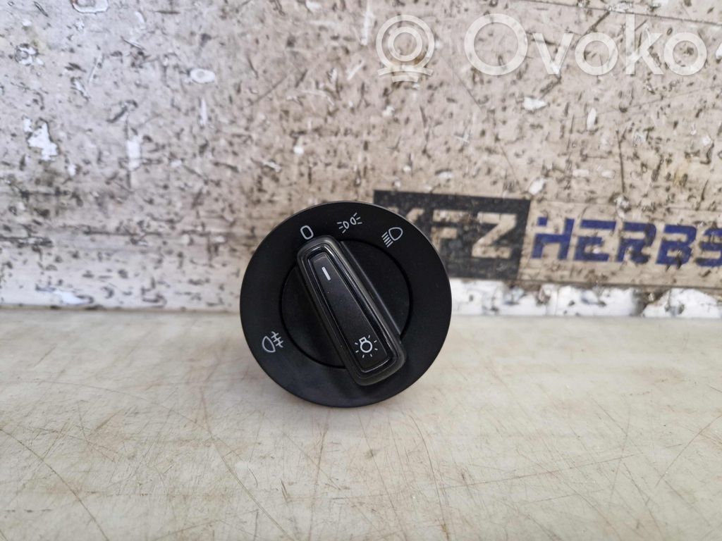 Interruptor de luz   5E0941431G,5E0941431G