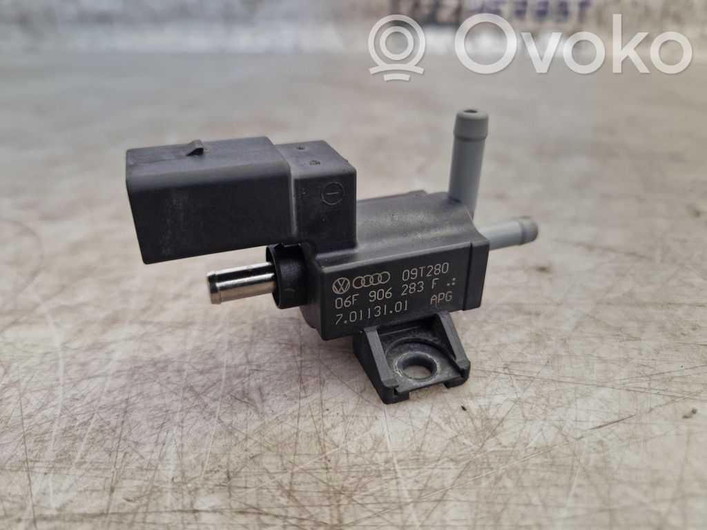 Válvula electromagnética   09T280,037906283F,037906283F,09T280,70113101