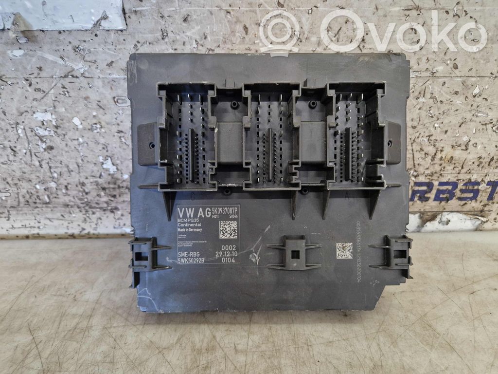 Volkswagen Sharan Other control units/modules 