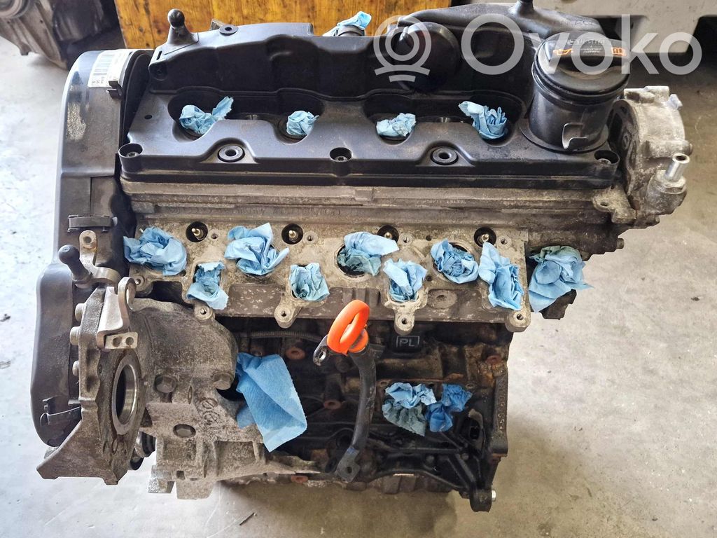 Seat Ibiza IV (6J,6P) Engine 
