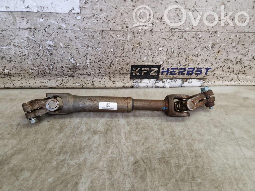 Nissan Qashqai Junta universal de la columna de dirección 