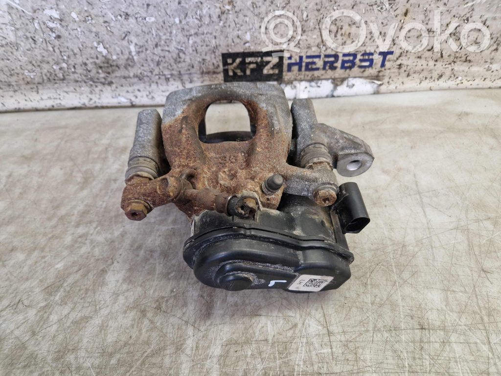 Nissan Qashqai Etrier frână spate 