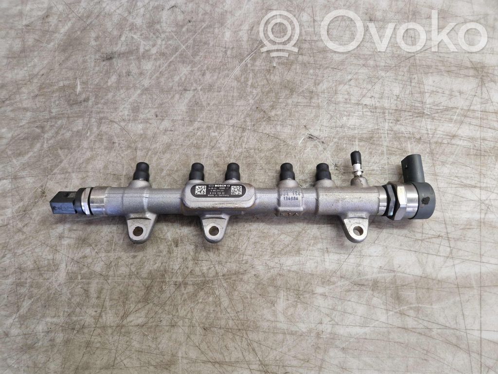 BMW X1 F48 F49 Linea/tubo di alimentazione iniettore del carburante