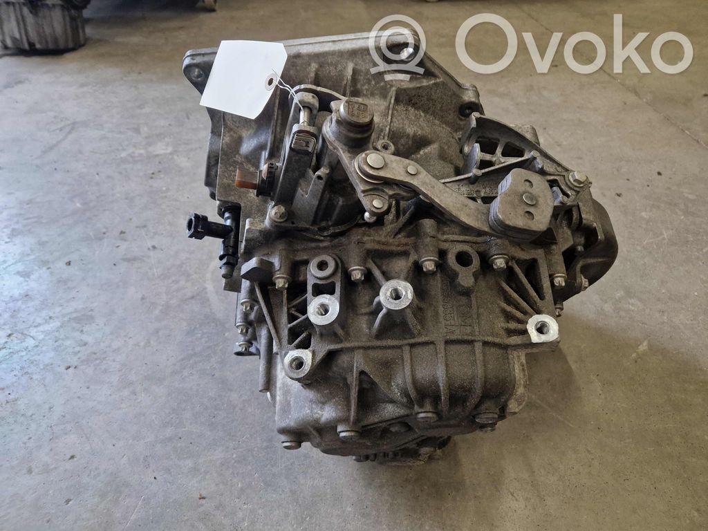 Opel Astra K Manualna 6-biegowa skrzynia biegów 