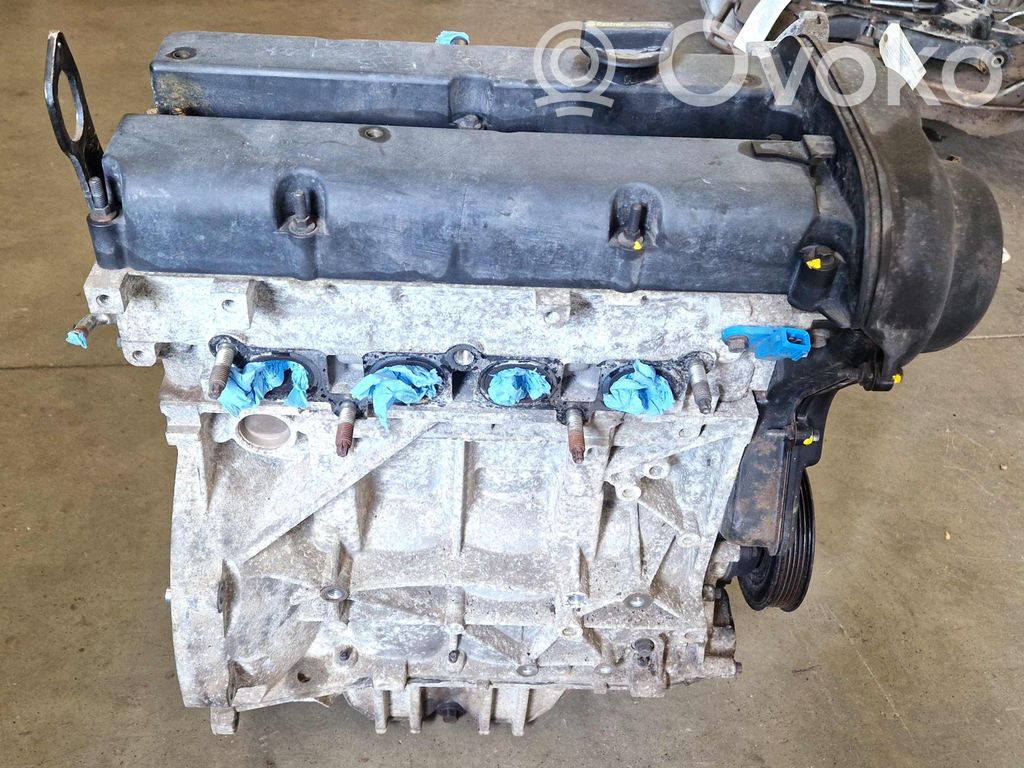 Ford Fiesta Engine 