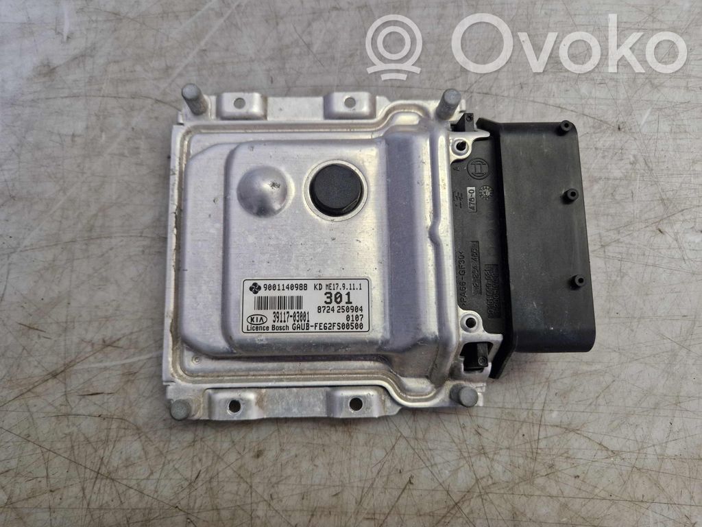 KIA Rio Engine control unit/module 