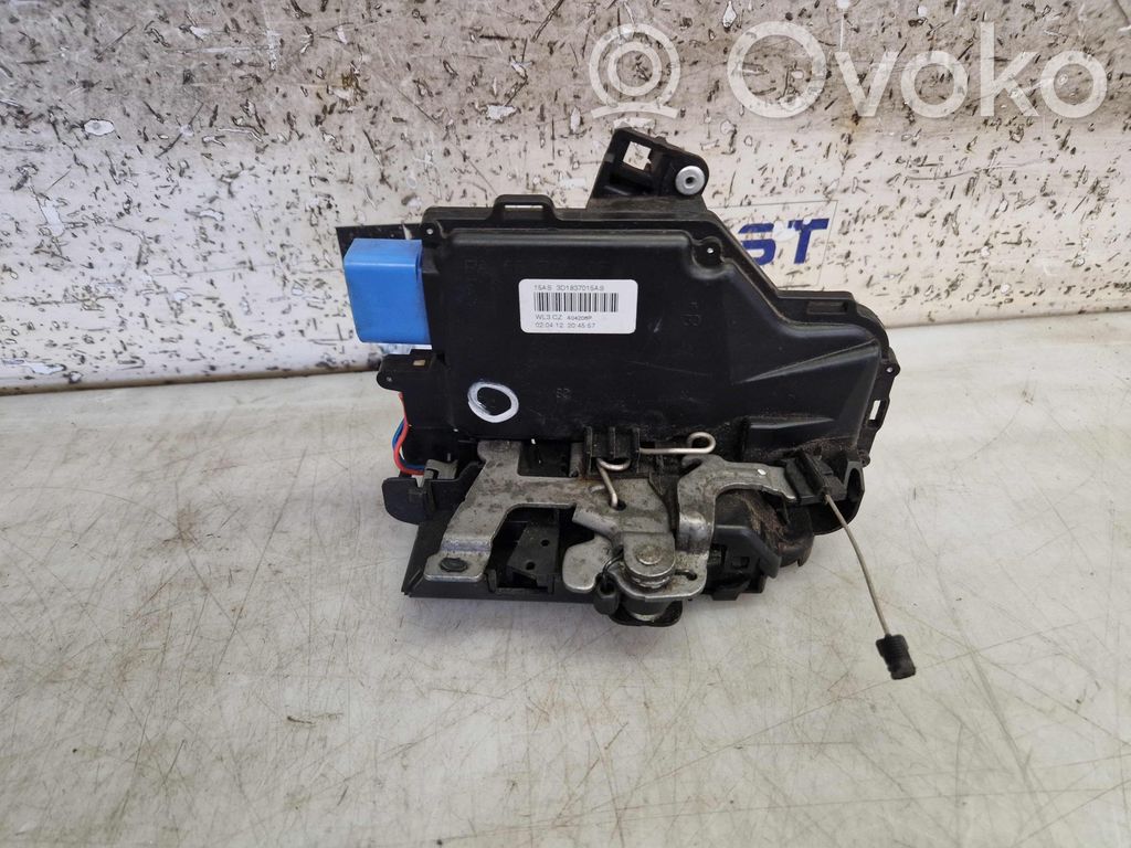 Volkswagen Caddy Serratura portiera anteriore 
