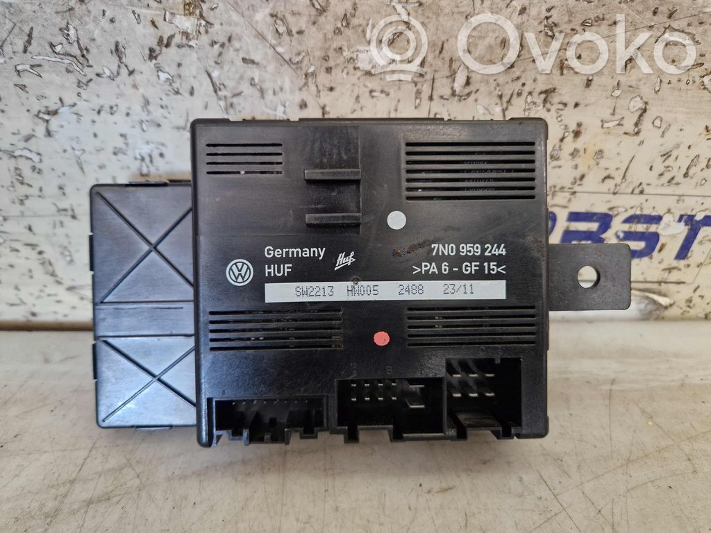 Autres unités de commande / modules   7N0959244,7N0959244