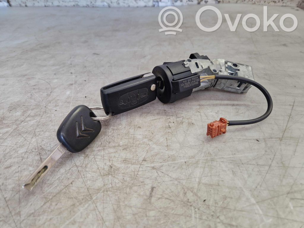 Ignition lock   9663123280,4162PT,4162PT,9663123280