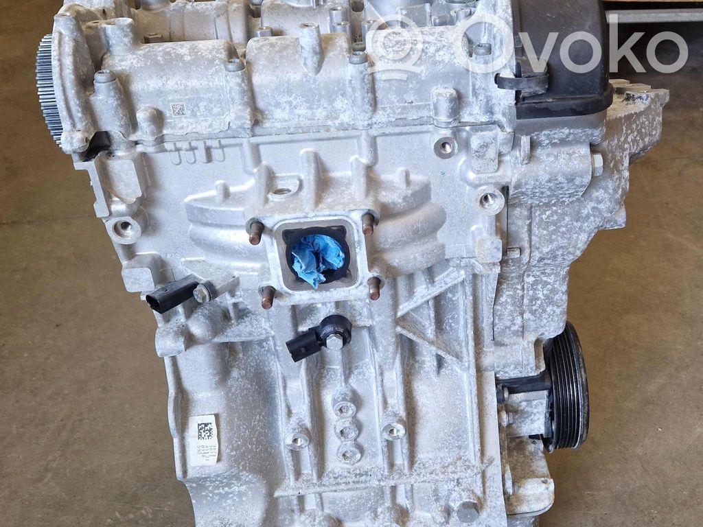 Skoda Fabia Mk3 (NJ) Engine 