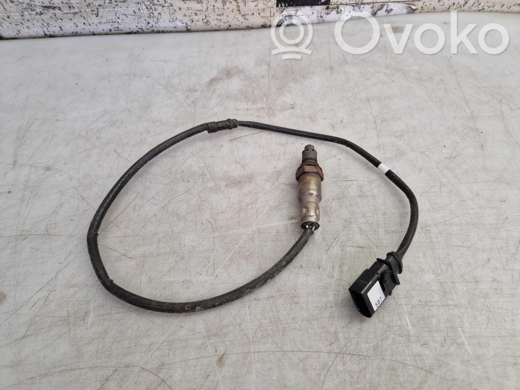 Skoda Fabia Mk3 (NJ) Lambda probe sensor 