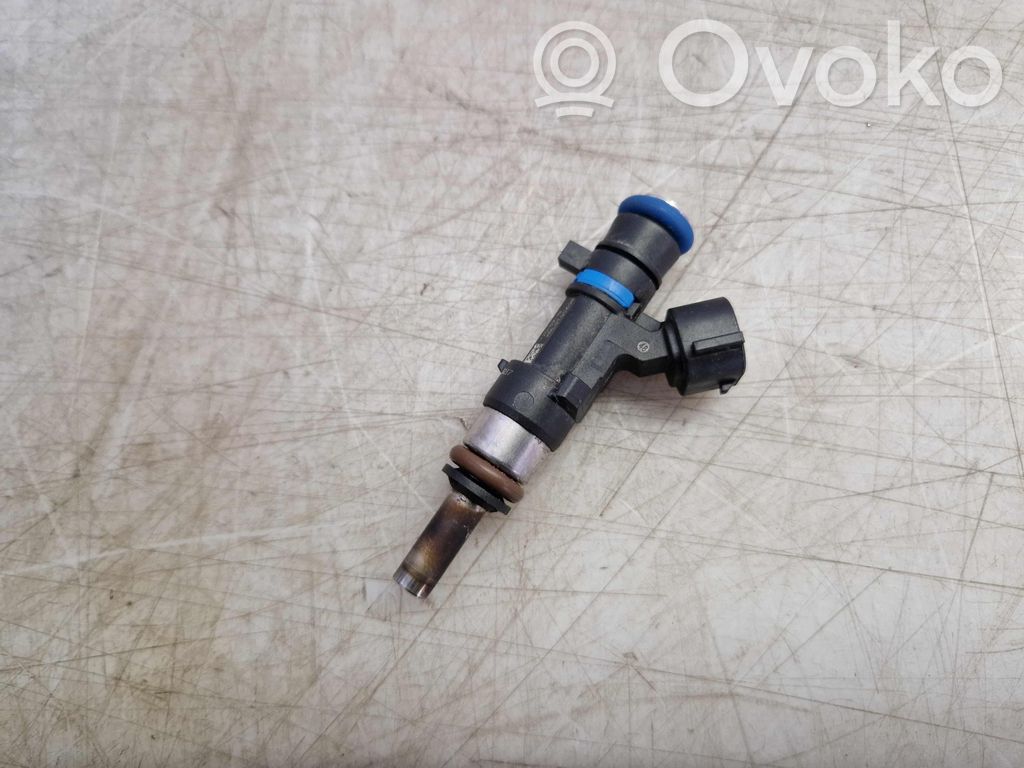 Inyector de combustible   166007934R,0280158433,0280158433,166007934R