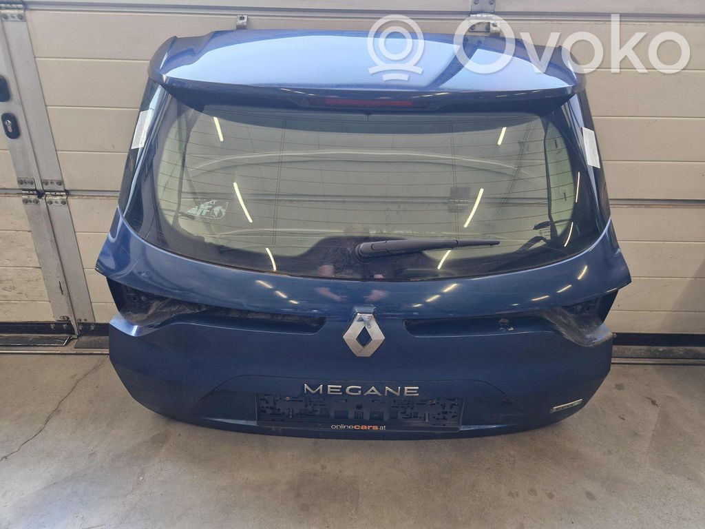 Renault Megane III Ușă spate van 