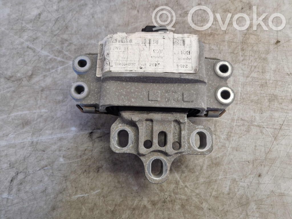 Volkswagen Sharan Engine mount bracket 