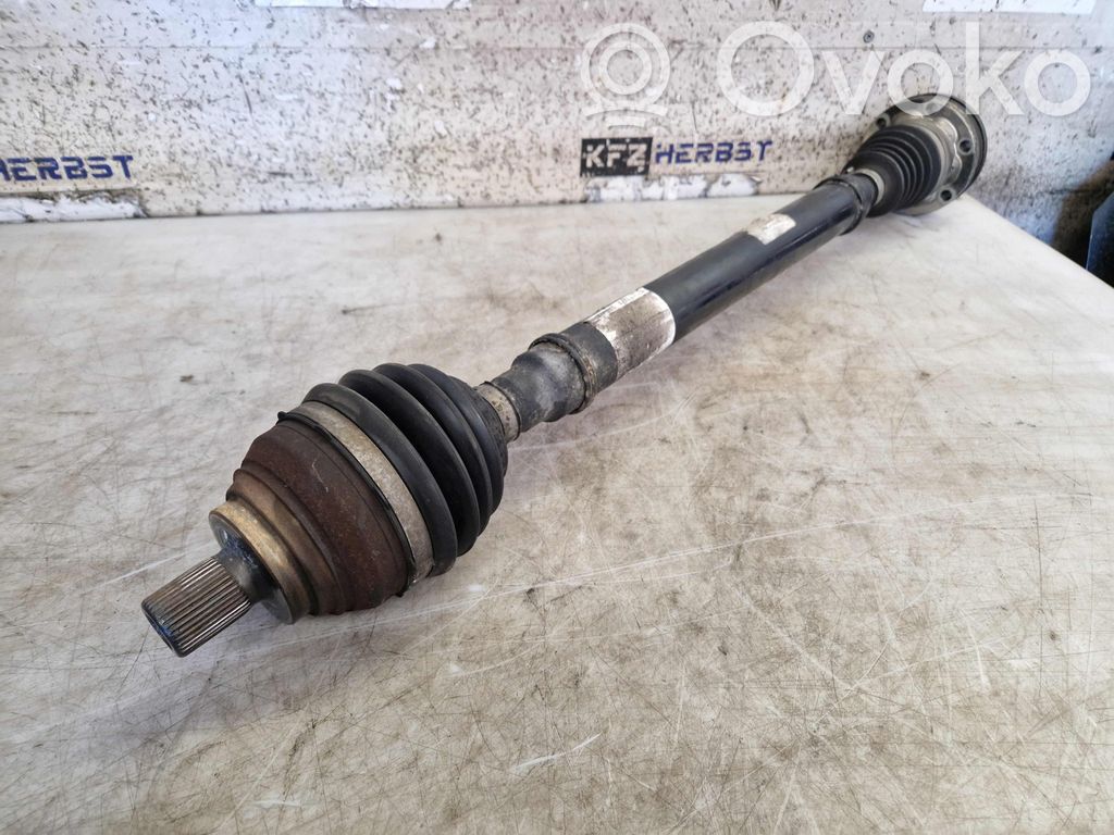 Volkswagen Sharan Drive shaft (set) 
