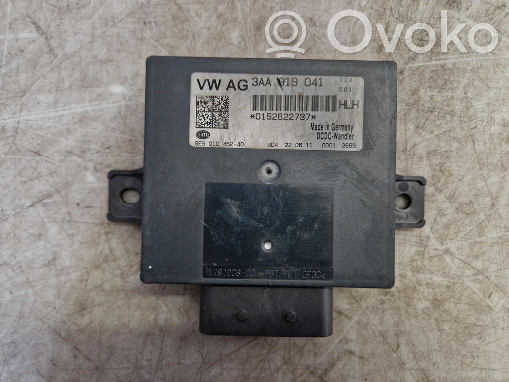 Sonstige Steuergeräte / Module   3AA919041,3AA919041