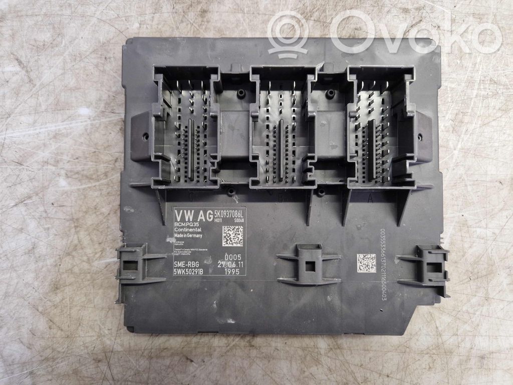 Volkswagen Sharan Other control units/modules 
