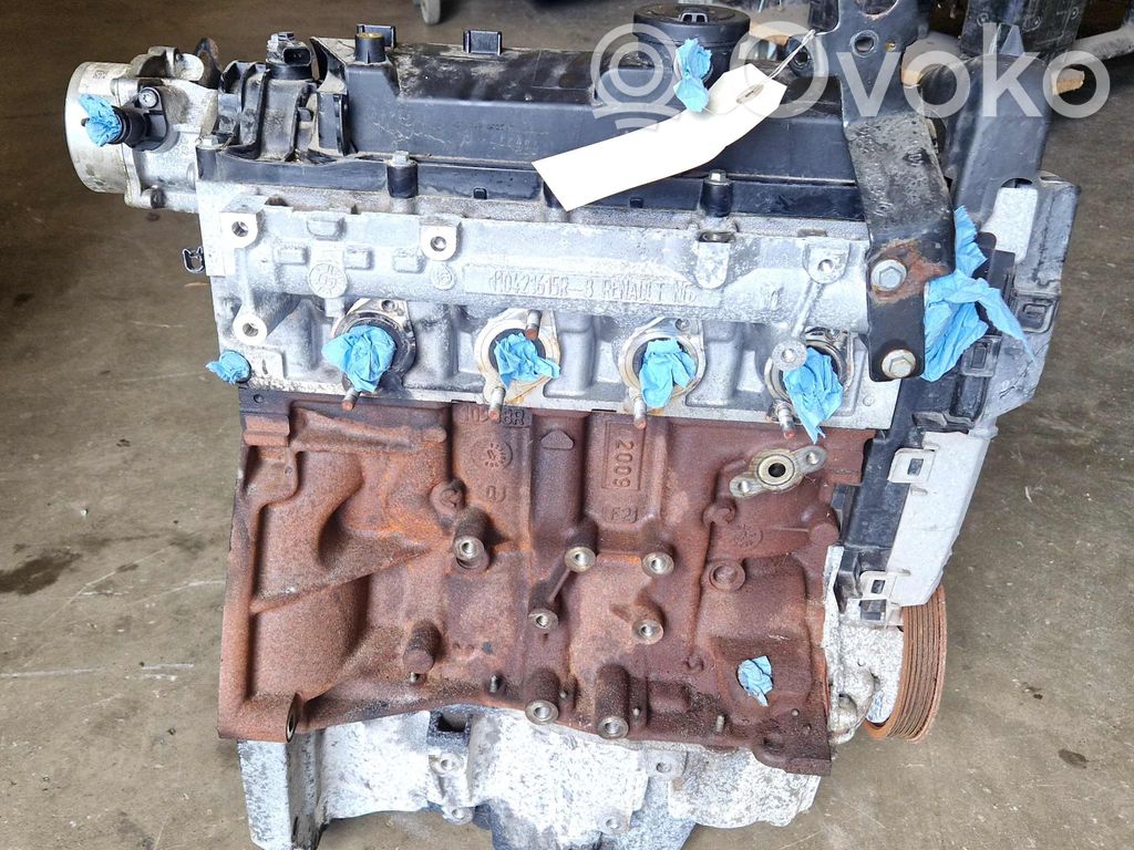 Renault Megane III Engine 