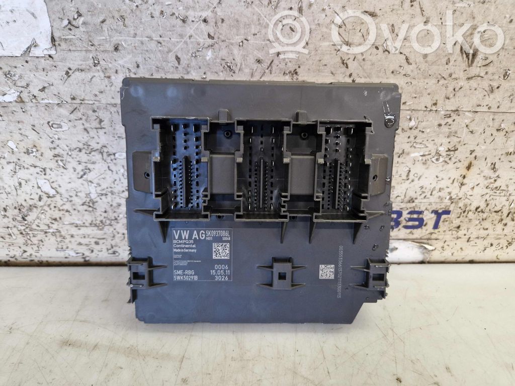 Volkswagen Sharan Other control units/modules 
