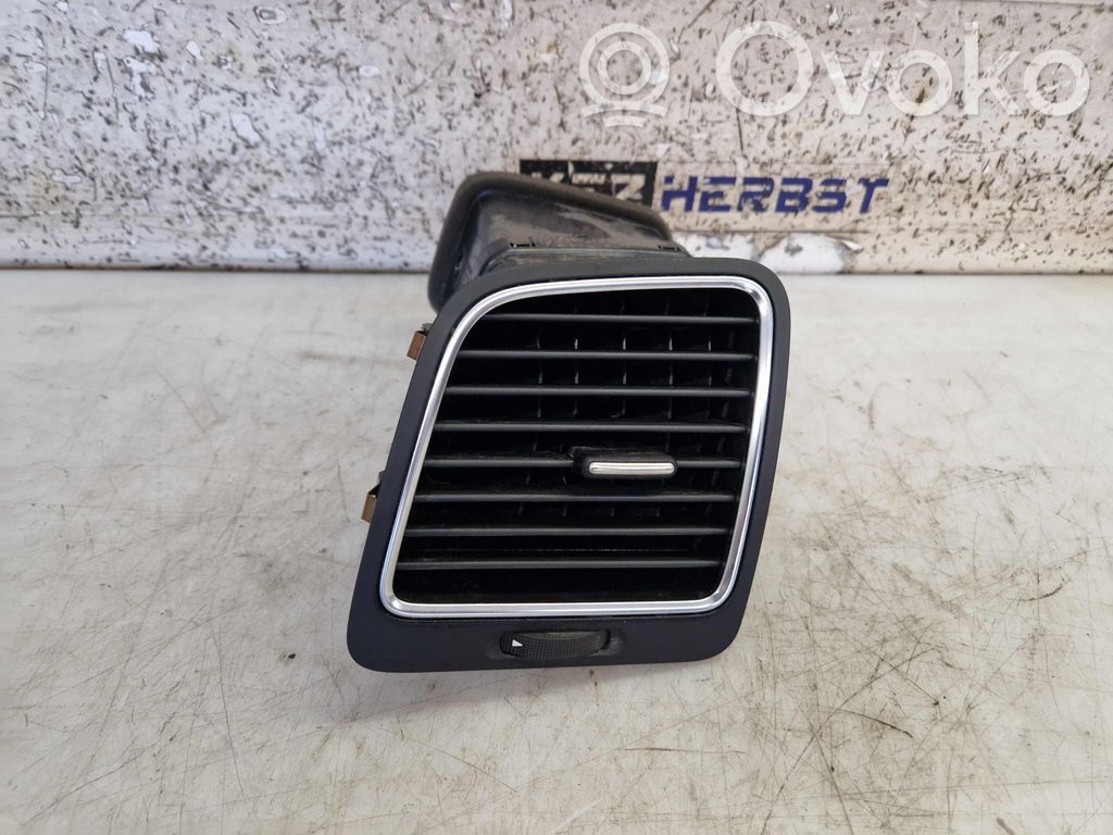 Volkswagen Sharan Rejilla de ventilación central del panel 