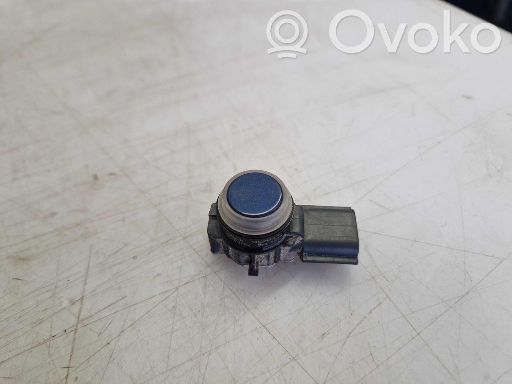 Renault Megane III Parksensor PDC 