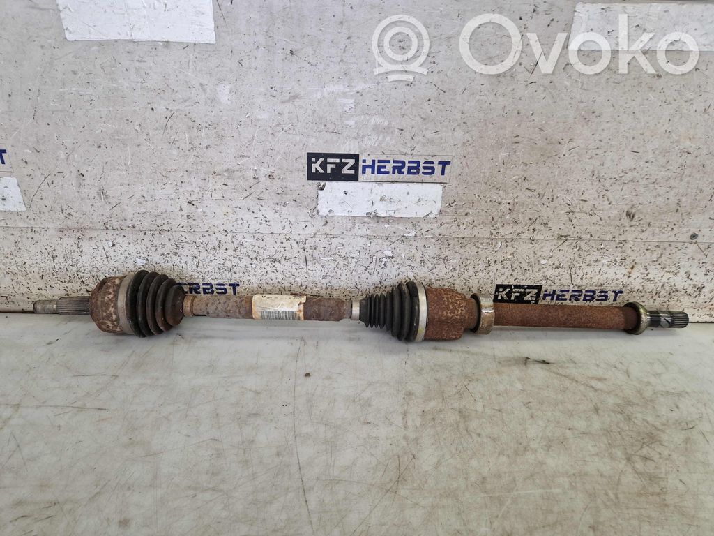 Renault Megane III Wał napędowy / Komplet 