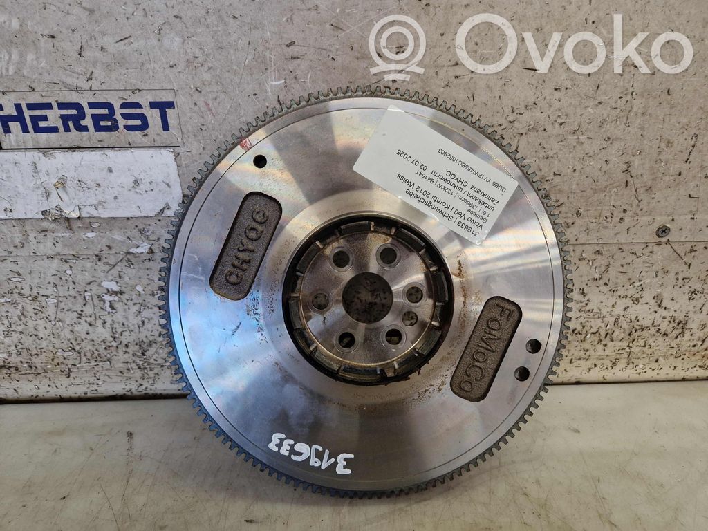 Volvo V60 Volante motor 
