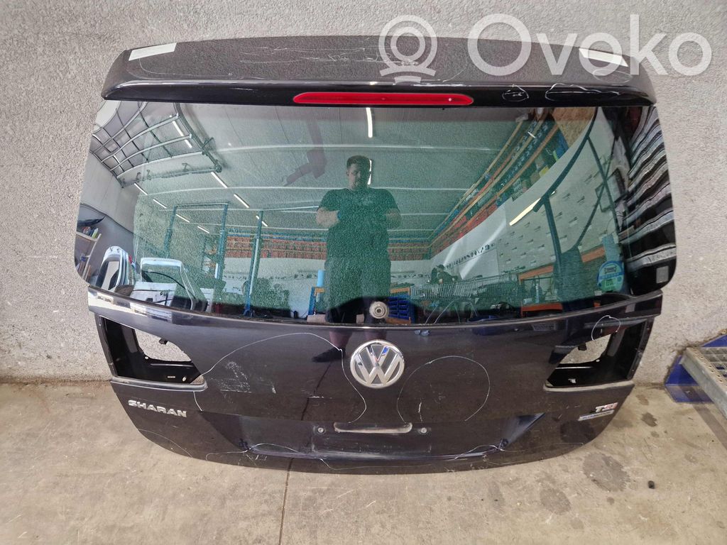 Volkswagen Sharan Puerta de carga trasera/atrás 