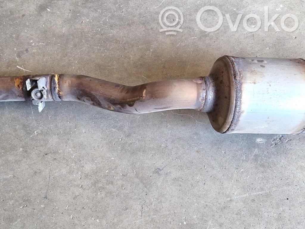 Skoda Octavia Mk3 (5E) Filtro antiparticolato catalizzatore/FAP/DPF 
