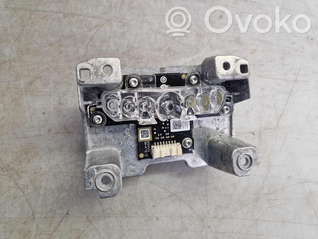 Skoda Octavia Mk3 (5E) Otras unidades de control/módulos 
