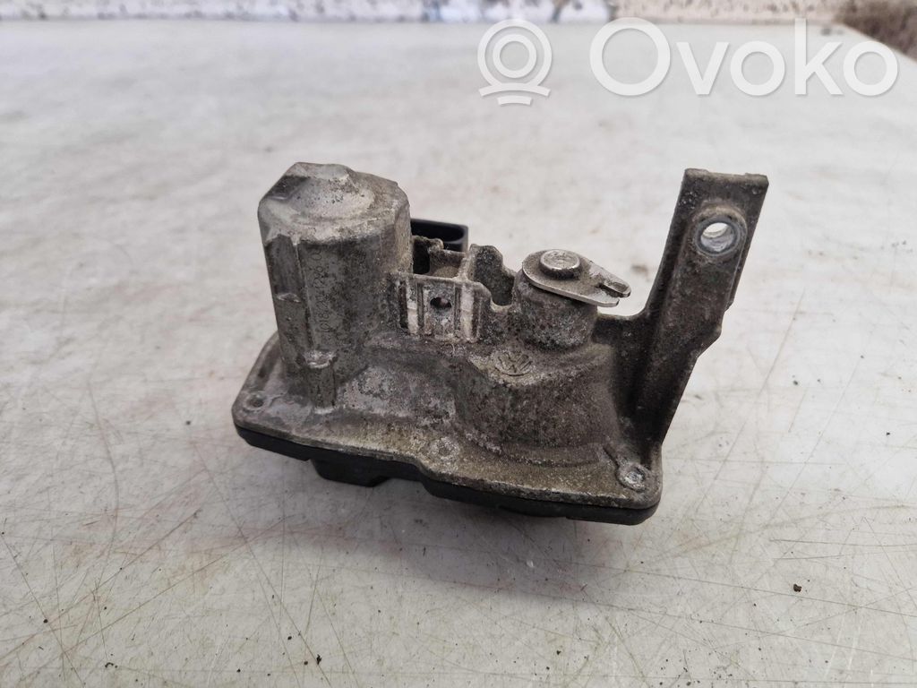Skoda Octavia Mk3 (5E) Motor de ajuste del asiento 