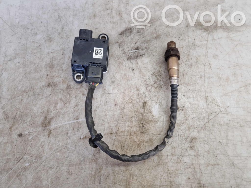 KIA Sportage Sonde lambda 