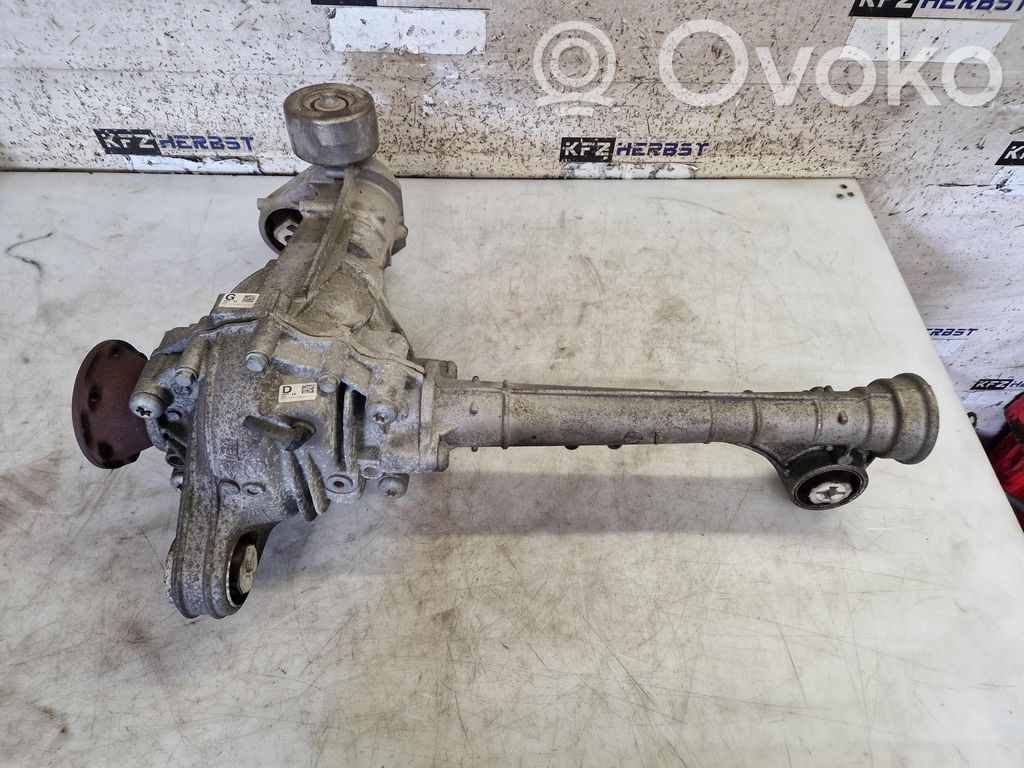 Front differential   95834901210,4460310088,4460310088,95834901210