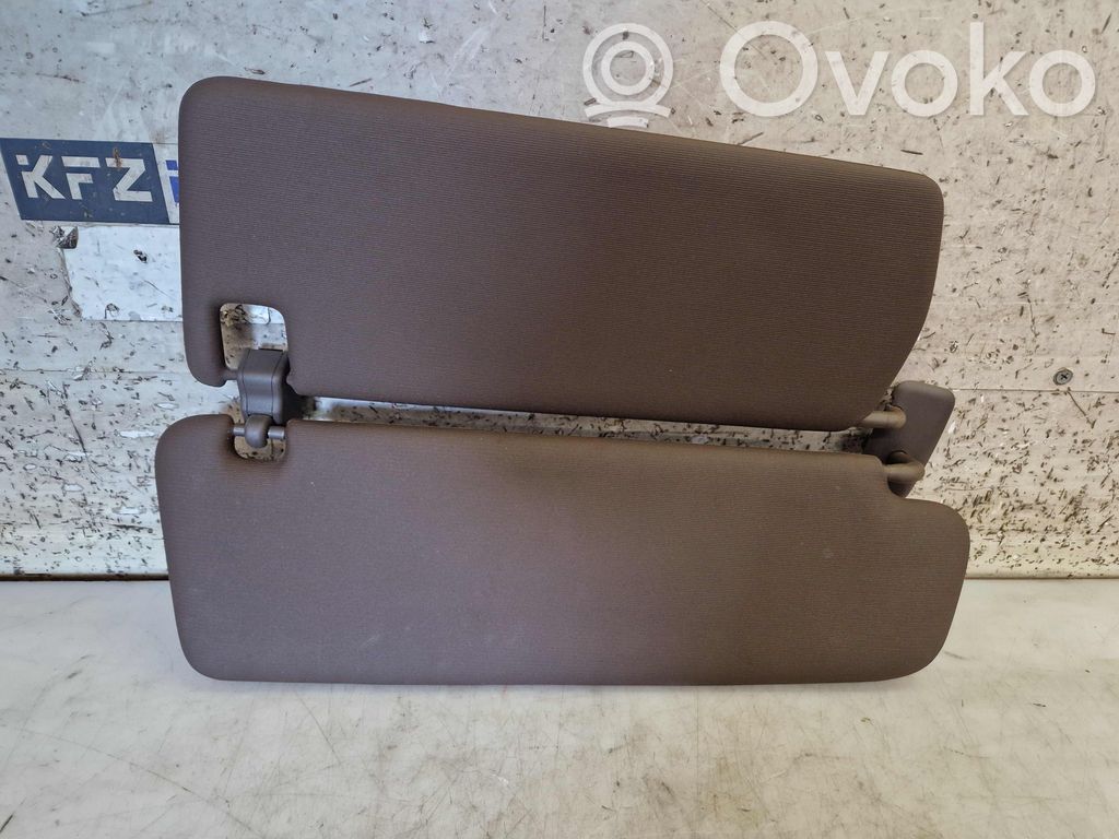 Osłona przeciwsłoneczna   7P0857551G,95873155107,7P0857551G,95873155107,BP1,SATTELBRAUN