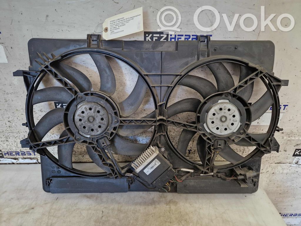 Lüfter Satz Set   8K0121003AD,8K0959455P,8K0121003AD,8K0959455P,8K0959455Q
