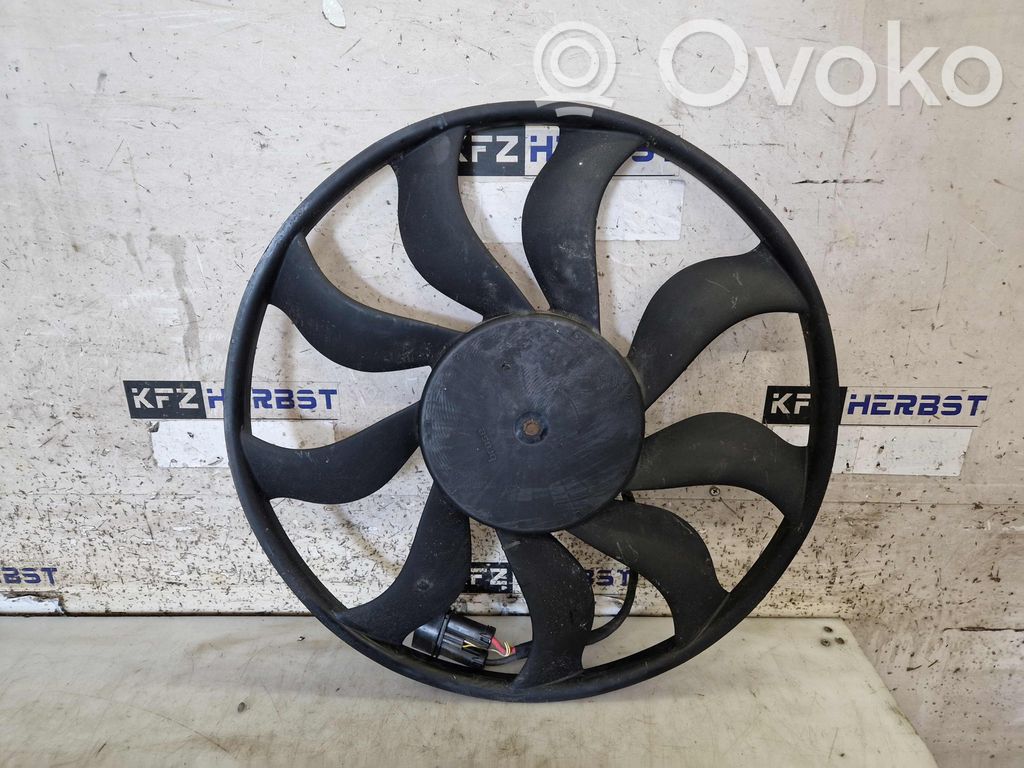 Juego de ventilador   7P5121203A,95810606120,7P5121203A,95810606120