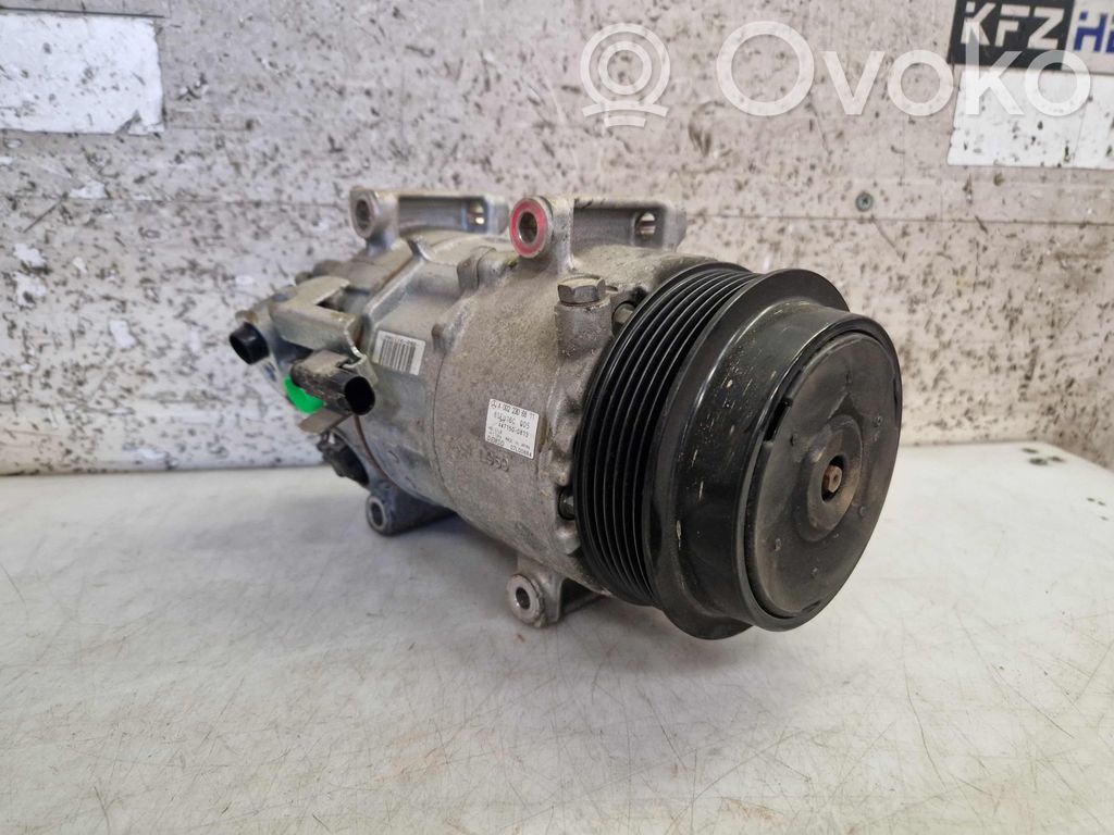 Mercedes-Benz A W169 Kompresor / Sprężarka klimatyzacji A/C 