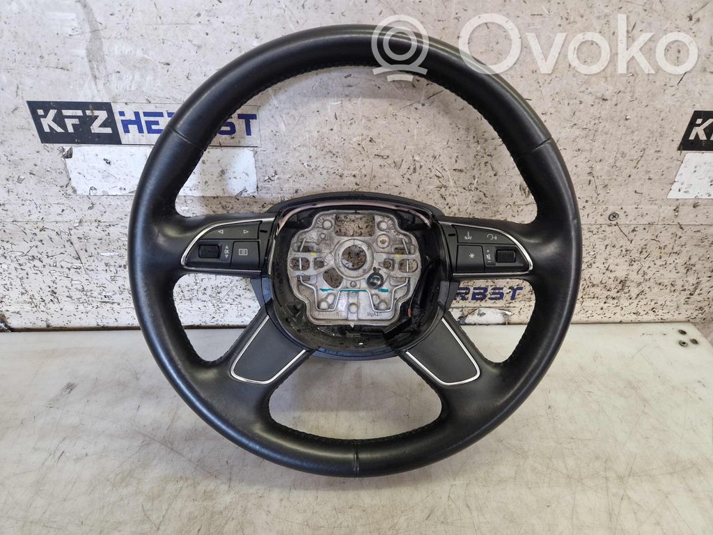 Audi A6 S6 C7 4G Kierownica 