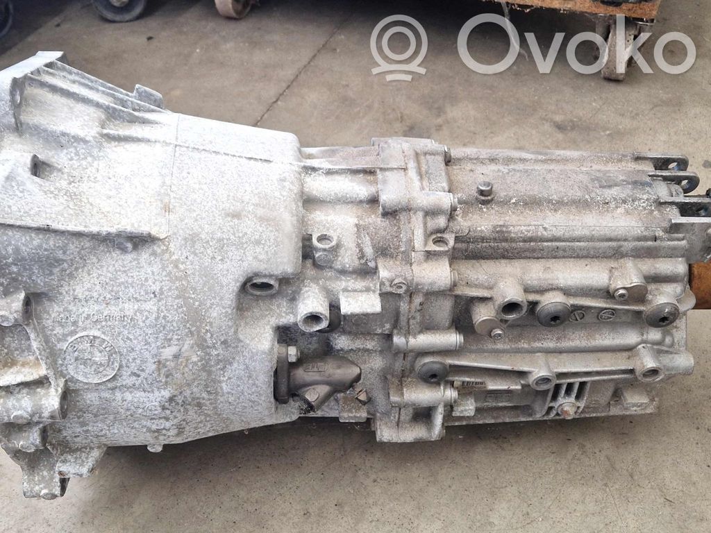 Manual 6 speed gearbox   7565194,GS637BZDZ,7565194,GS637BZDZ