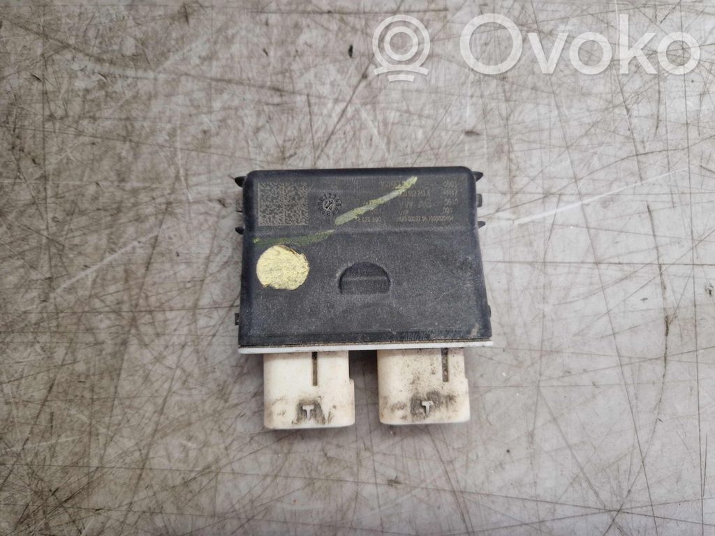 Audi Q5 SQ5 FY Other control units/modules 
