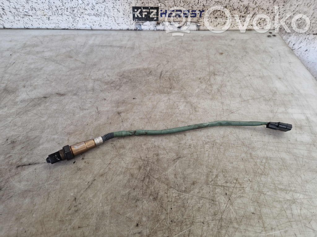 Dacia Sandero II Lambda probe sensor 