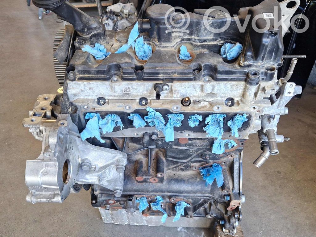 Silnik   04L100039E,44906KM,04L100039E,44906KM