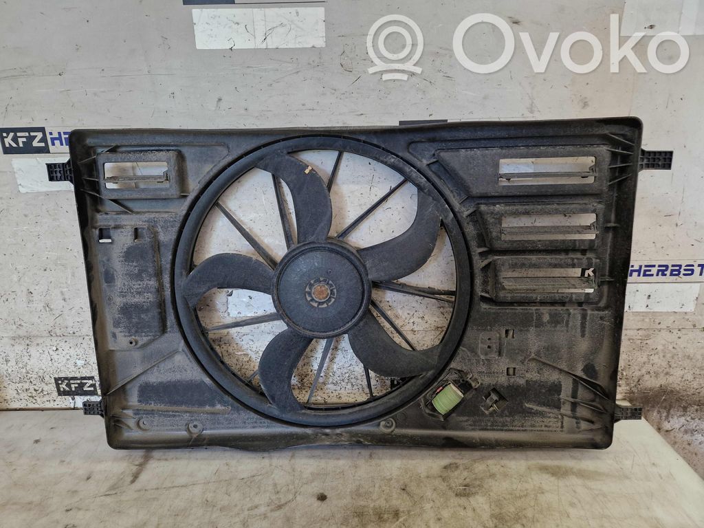 Ventilatoru komplekts   BK218C607DA,0130308531,0130308531,BK218C607DA
