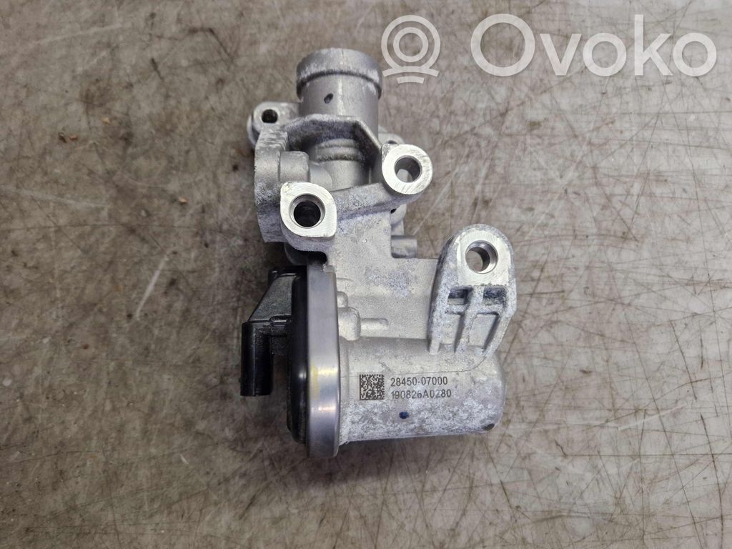 Hyundai i10 Válvula EGR 