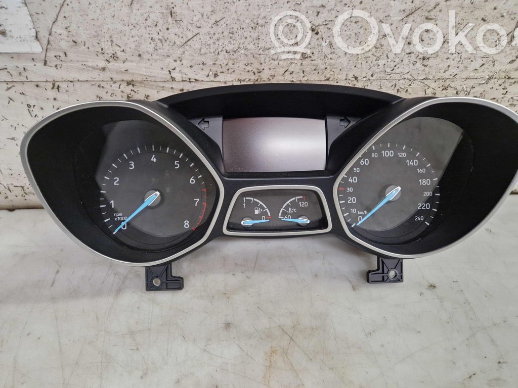 Speedometer (instrument cluster)   JV4T10849JB,KV4T10849JB,JV4T10849JB,KV4T10849JB